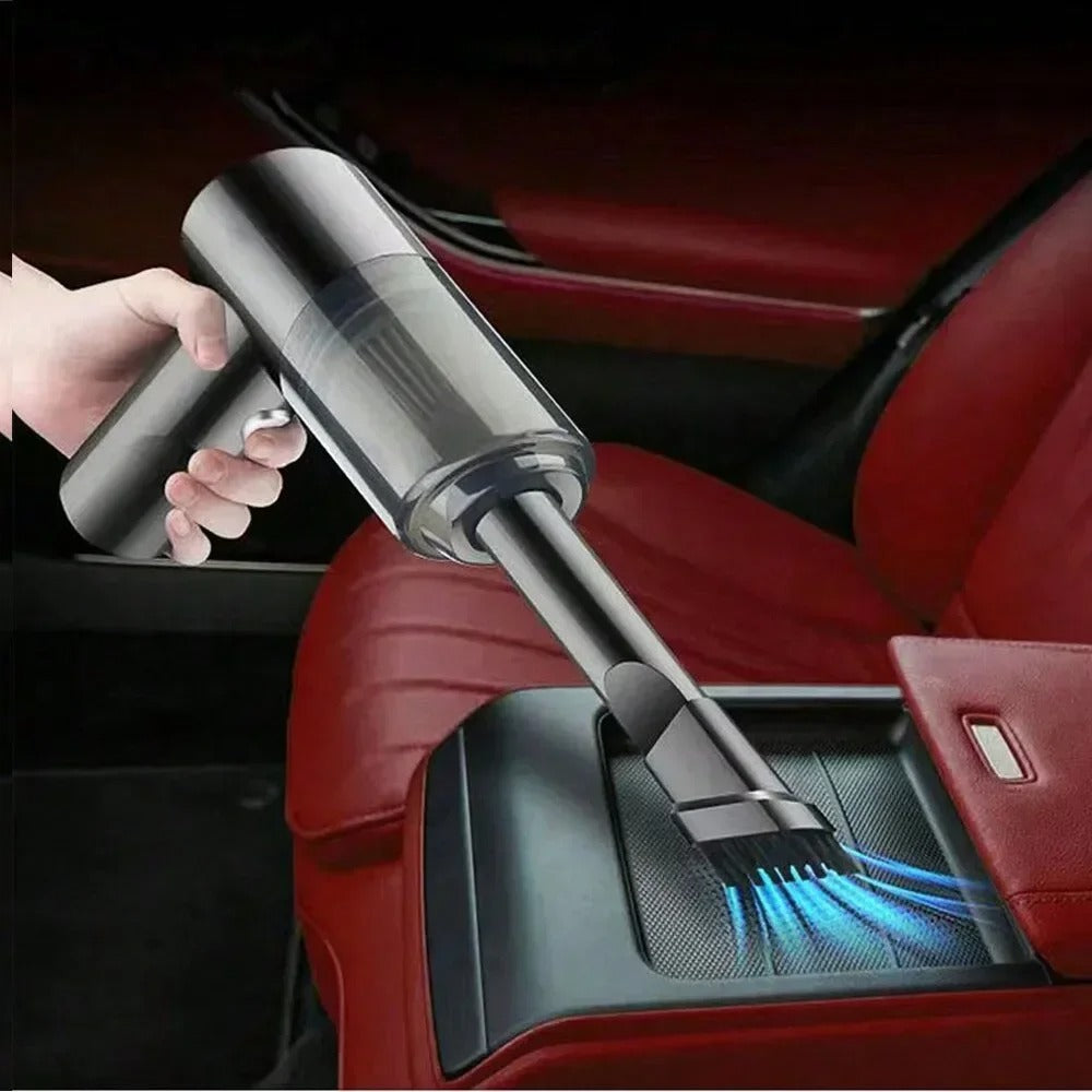 5 in 1 Portable Car Vacuum Cleaner